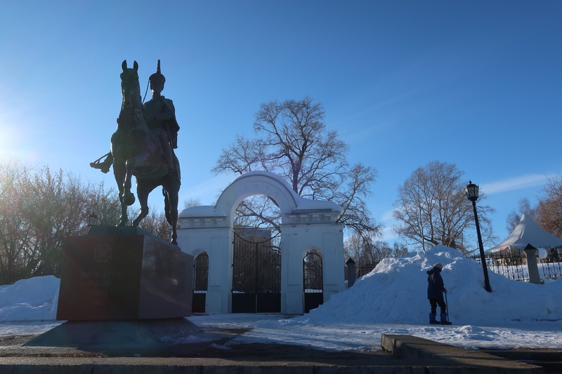 Фото кладбища