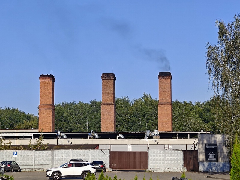 Фотография кладбища