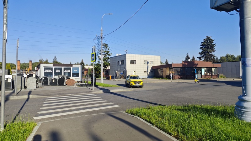 Фото кладбища